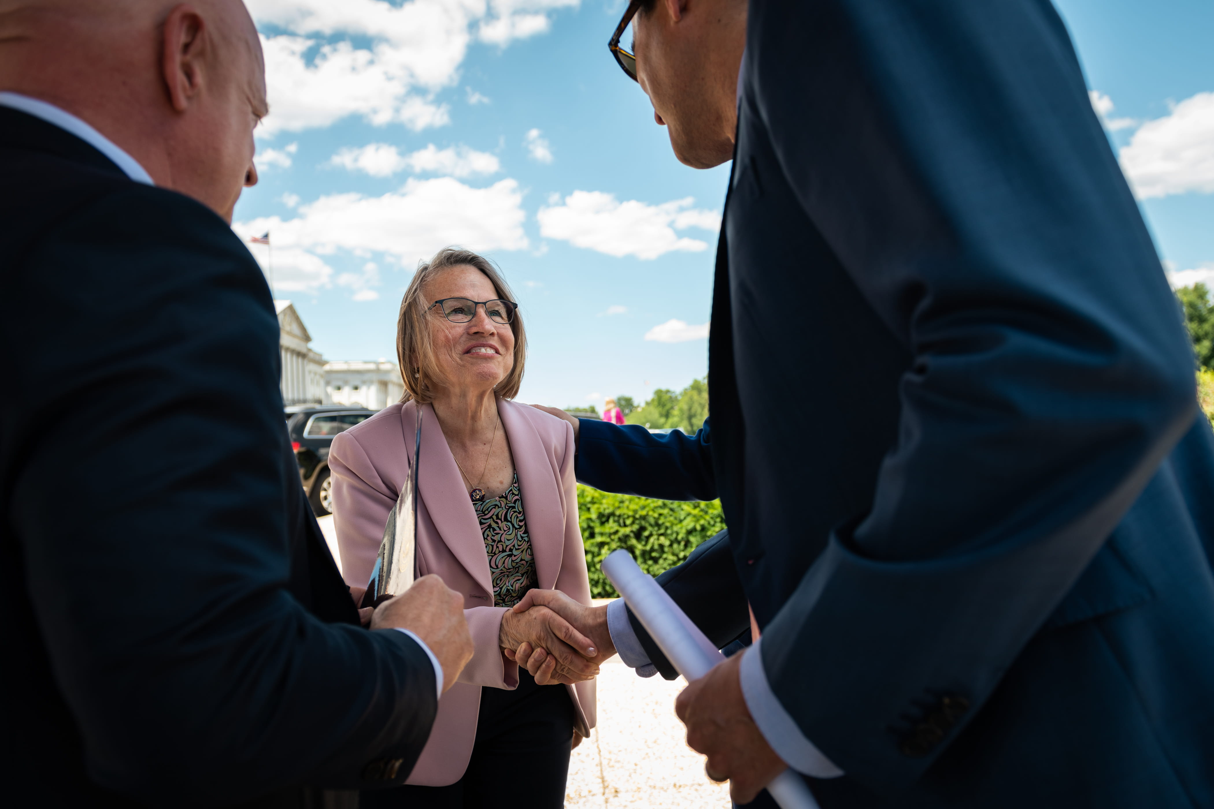 Miller-Meeks Secures $27 Million in Community Project Funding for Southeast Iowa | Representative Mariannette Miller-Meeks
