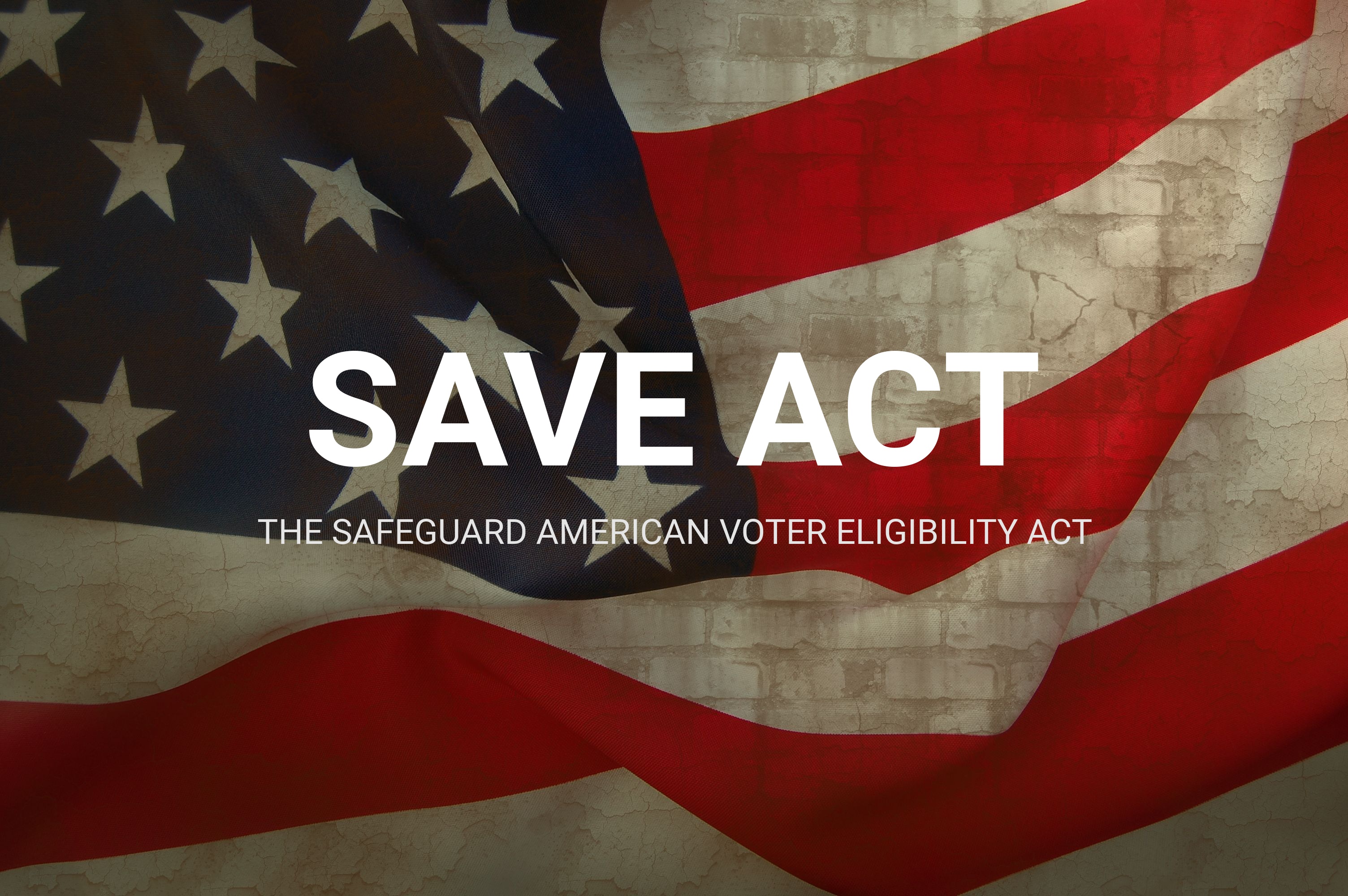 The SAVE Act: Democracy or Disenfranchisement? The Legal Battle Over Voter Registration