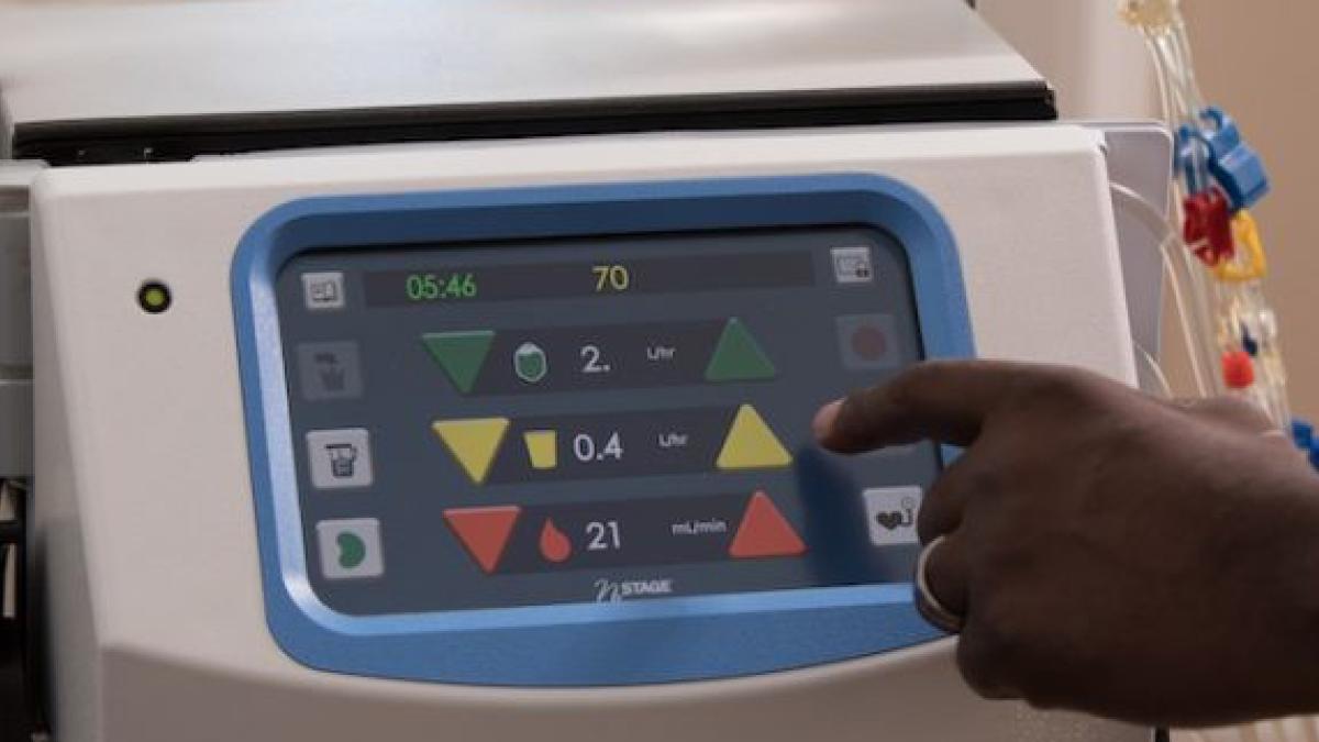 Dialysis
