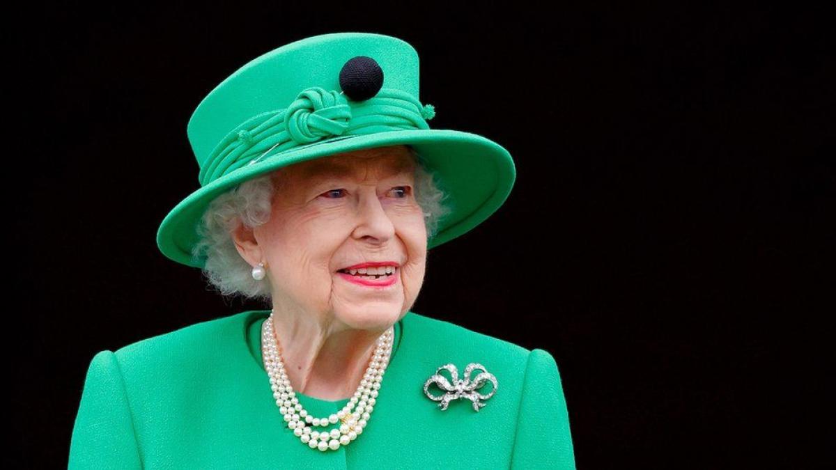 Picture of Queen Elizabeth II