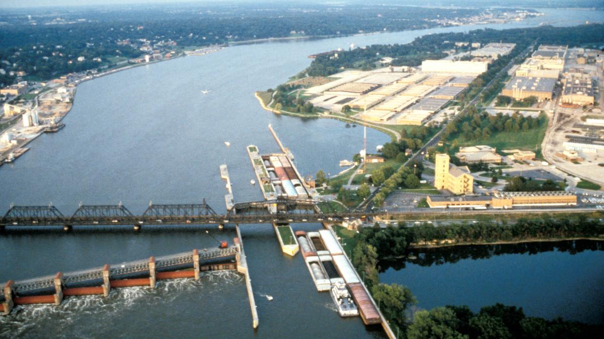 rock island