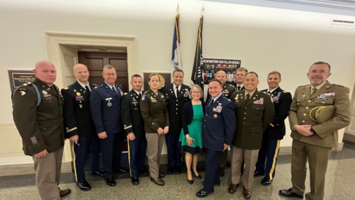 MILITARY