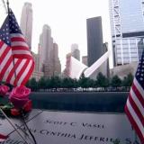 9/11 Memorial in NYC