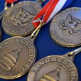 gold medal