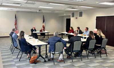 Miller-Meeks, Energy and Commerce Chairman Guthrie Rally Southeast Iowa to Power the Largest Steel Mill in America