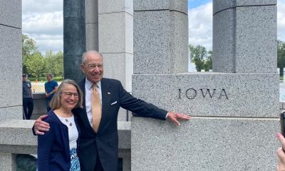 ICYMI: Grassley, Miller-Meeks Op-Ed: Republicans Are Expanding Access to Primary Care in Iowa